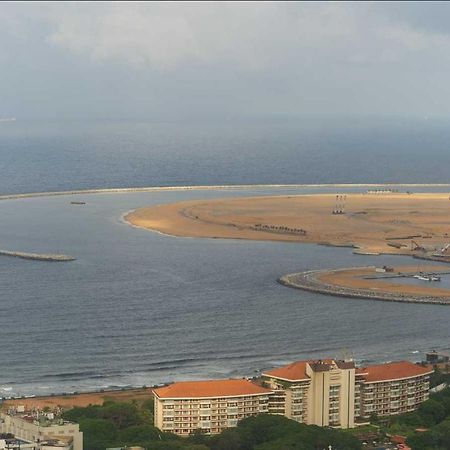 Luxury Sky Apartment Colombo Buitenkant foto