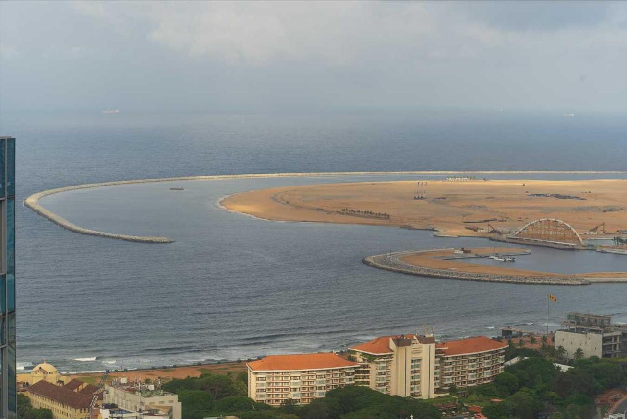 Luxury Sky Apartment Colombo Buitenkant foto