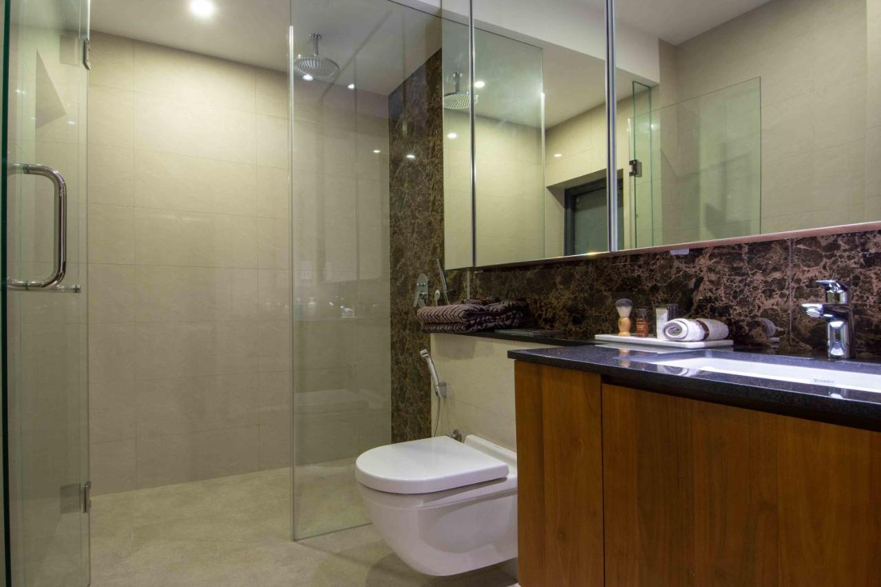 Luxury Sky Apartment Colombo Buitenkant foto