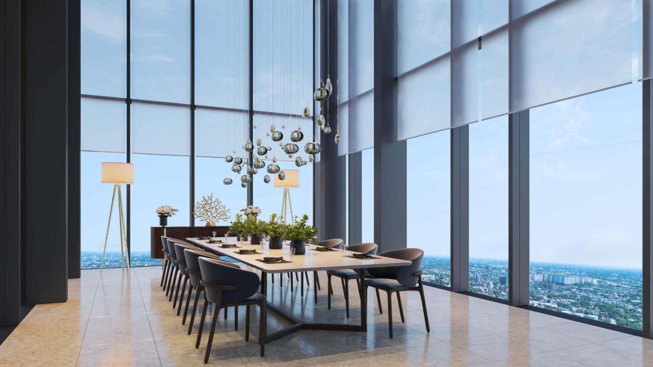 Luxury Sky Apartment Colombo Buitenkant foto