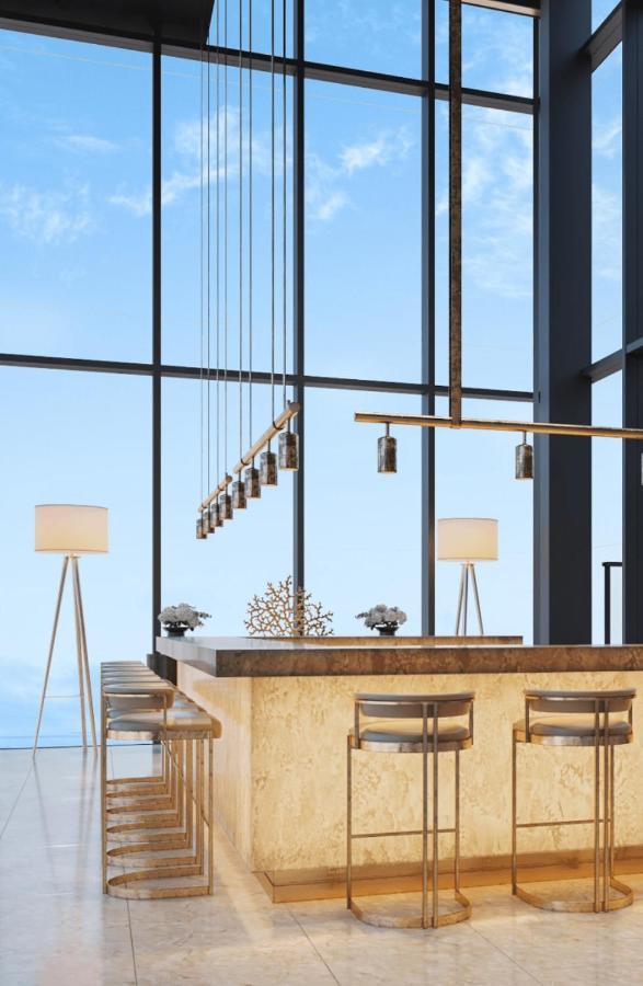 Luxury Sky Apartment Colombo Buitenkant foto