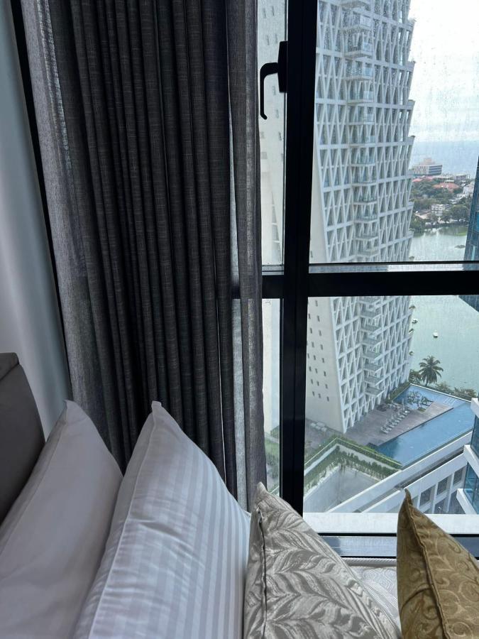 Luxury Sky Apartment Colombo Buitenkant foto