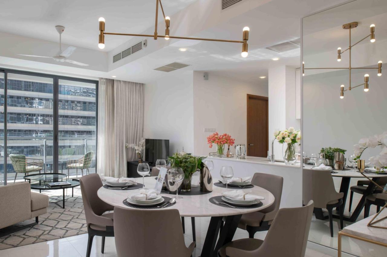 Luxury Sky Apartment Colombo Buitenkant foto